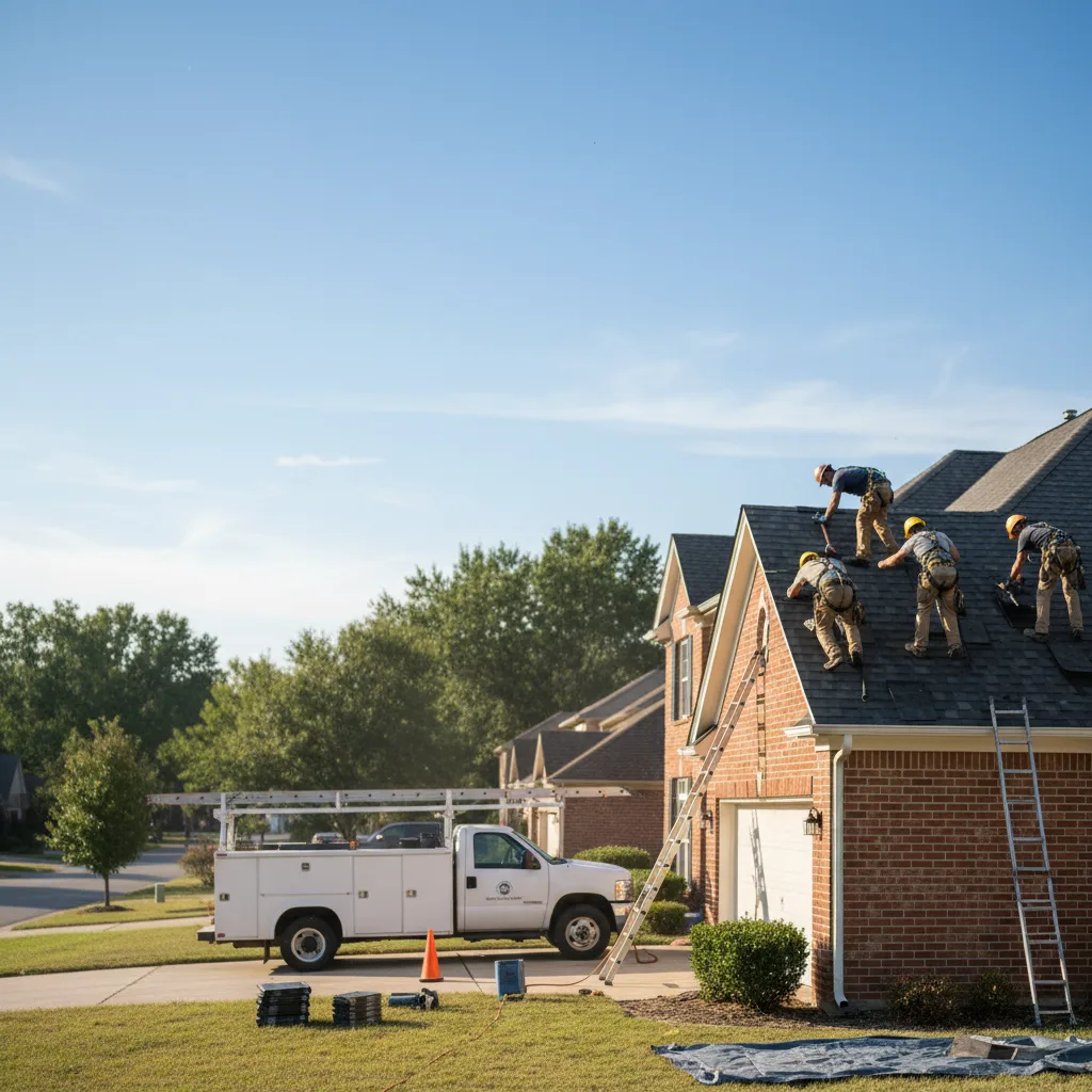 Roof Repair in Oxnard